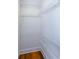Walk-in closet with wire shelving at 259 14Th Ne St # 104, Atlanta, GA 30309