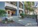 Inviting entrance with lion statues, providing an impressive welcome and a touch of elegance at 259 14Th Ne St # 104, Atlanta, GA 30309