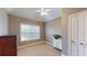 Bedroom featuring large window and closet at 1510 Mount Mckinley Dr, Grayson, GA 30017