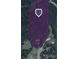 An aerial view showcasing a large lot, partly wooded, in a desirable location near roads and community features at 5833 Westerling Pl, Powder Springs, GA 30127