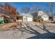 Exterior view of this lovely home with mature trees in a quiet neighborhood at 4676 Cedar Park Trl, Stone Mountain, GA 30083