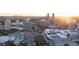 Attractive skyline view with towering buildings and trees at 3630 Peachtree Ne Rd # 3401, Atlanta, GA 30326