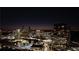 Beautiful nighttime skyline view with city lights and attractive buildings at 3630 Peachtree Ne Rd # 3401, Atlanta, GA 30326