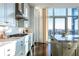 Modern kitchen featuring stainless steel appliances and a spacious countertop at 3630 Peachtree Ne Rd # 3401, Atlanta, GA 30326