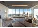 Bright living room with floor-to-ceiling windows and city view at 3630 Peachtree Ne Rd # 3401, Atlanta, GA 30326