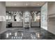 Modern main bathroom with dual vanities and a spacious walk-in shower at 3630 Peachtree Ne Rd # 3401, Atlanta, GA 30326