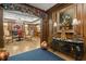 Lobby area with beautiful wood features and luxury design at 2865 Lenox Ne Rd # 410, Atlanta, GA 30324