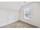 Cozy bedroom with a closet and natural light from window at 3259 Battlement Cir, Loganville, GA 30052