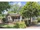 Beautiful front exterior view of a one-story home, featuring a welcoming porch and well-maintained landscaping at 167 Freyer Ne Dr, Marietta, GA 30060