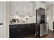 Charming kitchen area featuring granite countertops, sleek stainless steel appliances, and modern cabinetry at 71 Presley Farm Ln, Rockmart, GA 30153