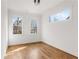 Bright bedroom with hardwood floors and multiple windows, providing a naturally lit space at 965 Boulevard Se # A, Atlanta, GA 30312