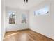 Bedroom featuring hardwood floors and windows with natural light at 965 Boulevard Se # B, Atlanta, GA 30312