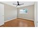 Bedroom showcasing natural light and hardwood floors at 395 Pharr Ne Rd # 301, Atlanta, GA 30305