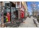 Inviting exterior with outdoor seating, a large storefront window, and a trendy pub sign at 10 Clarke Hill St, Decatur, GA 30030