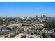 An extensive cityscape view highlights the Atlanta skyline with its diverse residential and commercial buildings at 562 Formwalt Sw St # 5, Atlanta, GA 30312