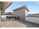 Spacious rooftop deck with seating, perfect for outdoor entertaining and enjoying panoramic views at 1237 Memorial Se Dr # 304, Atlanta, GA 30316