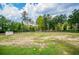 Expansive backyard featuring lush greenery and ample space, perfect for outdoor activities and relaxation at 1291 Pleasant Grove Church Rd, Villa Rica, GA 30180