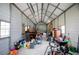 Interior shot of spacious storage garage at 1291 Pleasant Grove Church Rd, Villa Rica, GA 30180