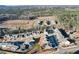 Newly built homes in a community surrounded by trees and open land at 140 Kingsley Way, Acworth, GA 30102