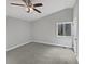Relaxing bedroom with vaulted ceilings and soft gray carpet at 332 Hickory Acres Se Dr, Smyrna, GA 30082