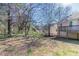 Expansive backyard, ideal for outdoor activities and relaxation at 5876 Old Wellborn Trce, Lithonia, GA 30058