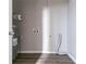 Laundry room featuring washer and dryer hookups at 5876 Old Wellborn Trce, Lithonia, GA 30058