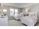 Charming bedroom with twin beds, matching decor, and plenty of natural light at 1148 Burlington Ct, Mcdonough, GA 30253