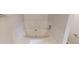 A relaxing soaking tub with tile surround at 1198 Oak Knoll Ct, Lithonia, GA 30058