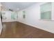 Bright and airy living space featuring beautiful hardwood floors, a neutral color palette, and an abundance of natural light at 3785 Allegretto Cir # 230, Atlanta, GA 30339
