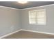 Bedroom with a window at 3083 Colonial Way # N, Atlanta, GA 30341