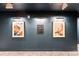 Hallway with directions to the pool and clubroom along with framed artwork at 22 Airline Ne St # 403, Atlanta, GA 30312