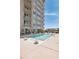 Inviting pool with comfortable lounge chairs and modern building, perfect for relaxation at 22 Airline Ne St # 403, Atlanta, GA 30312