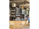 Chic restaurant bar with liquor bottles, stylish decor, and a relaxed atmosphere at 22 Airline Ne St # 403, Atlanta, GA 30312