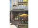 Casual Asian street food restaurant with outdoor seating and a welcoming entrance at 22 Airline Ne St # 403, Atlanta, GA 30312