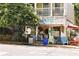 Charming fruit house and cafe with outdoor seating and a vibrant storefront at 22 Airline Ne St # 403, Atlanta, GA 30312