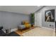 Cozy sitting area with hardwood floors and a comfortable chair at 2861 Dorby Close Ne, Brookhaven, GA 30319