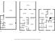 Detailed floor plan showing the layout of the rooms, including dimensions and flow at 1659 Executive Park Ne Ln, Brookhaven, GA 30329