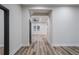 Spacious living room featuring modern wood-look floors and neutral walls for versatile decor at 190 Adair Se Ave, Atlanta, GA 30315