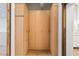 A custom closet featuring custom wood shelving and cabinets at 170 Boulevard Se # 412E, Atlanta, GA 30312