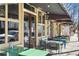 Exterior view of the Carroll Street Cafe with outdoor seating on a sunny day at 170 Boulevard Se # 412E, Atlanta, GA 30312