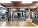 Well-equipped fitness center with a variety of exercise machines and equipment for a complete workout at 170 Boulevard Se # 412E, Atlanta, GA 30312