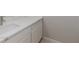 Bathroom featuring quartz countertop with modern faucet at 20 Ivy Ne Rdg, Atlanta, GA 30342
