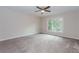 Bedroom featuring large window with ceiling fan at 20 Ivy Ne Rdg, Atlanta, GA 30342