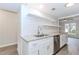 Charming kitchen with granite countertops, stainless steel appliances, and ample counter space at 20 Ivy Ne Rdg, Atlanta, GA 30342