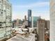 Stunning city skyline views from a high-rise residence at 3325 Piedmont Ne Rd # 1907, Atlanta, GA 30305