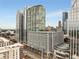 Modern high-rise apartment buildings featuring sleek architecture and stunning city views at 3325 Piedmont Ne Rd # 1907, Atlanta, GA 30305