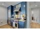 Sleek kitchen featuring stainless steel appliances, granite countertops, and a well-lit design at 3325 Piedmont Ne Rd # 1907, Atlanta, GA 30305