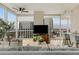 Open-concept living room and kitchen area featuring modern furnishings and decor at 3325 Piedmont Ne Rd # 1907, Atlanta, GA 30305