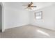 Bedroom featuring natural light and neutral carpet at 202 Neely Rd, Fayetteville, GA 30214