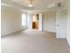 Bedroom featuring white trim, and a tray ceiling at 3455 Dalwood Dr, Suwanee, GA 30024